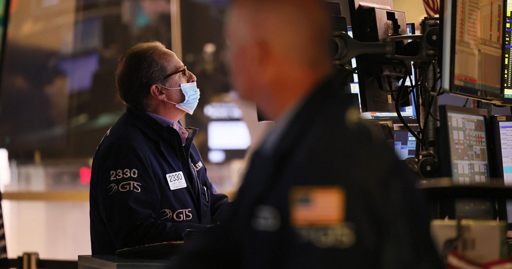 Dow plunges 1,000 points, wiping out Wednesday's surge - Vimarsana News