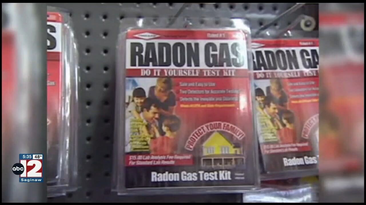 Radon  Howard County