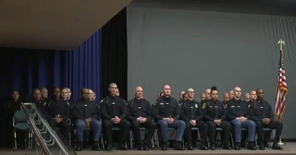 Delta College Police Academy graduates already have jobs lined up