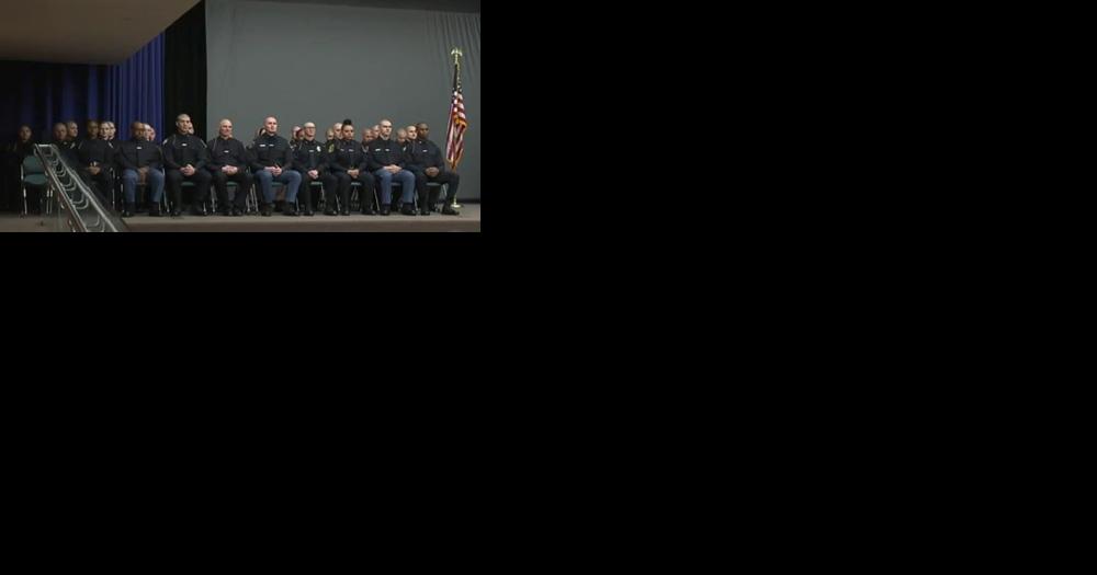 Delta College Police Academy graduates already have jobs lined up - Vimarsana News