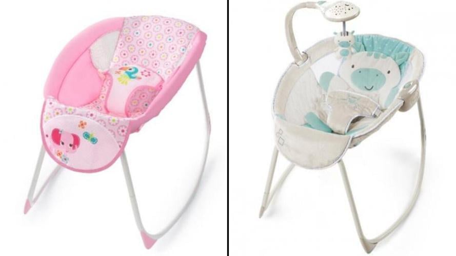 TJ Maxx, HomeGoods and Marshalls customers warned after stores sold items  linked to baby deaths AFTER they were recalled