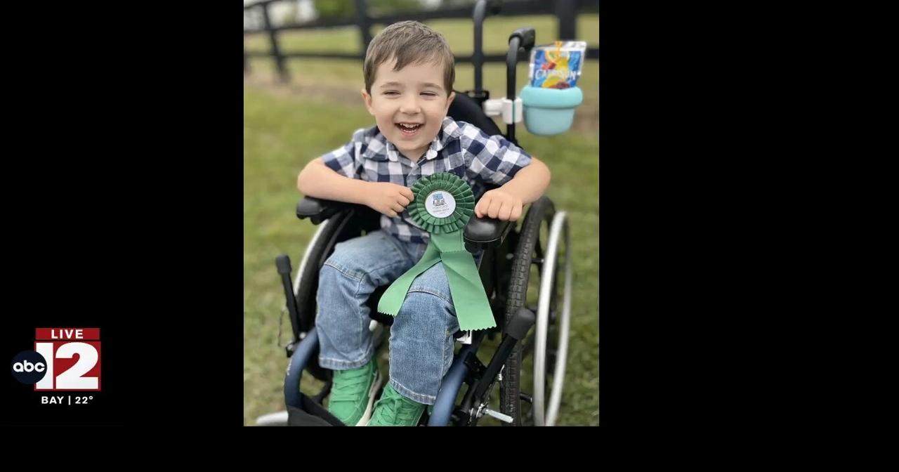 Research breakthrough brings hope for Grand Blanc boy