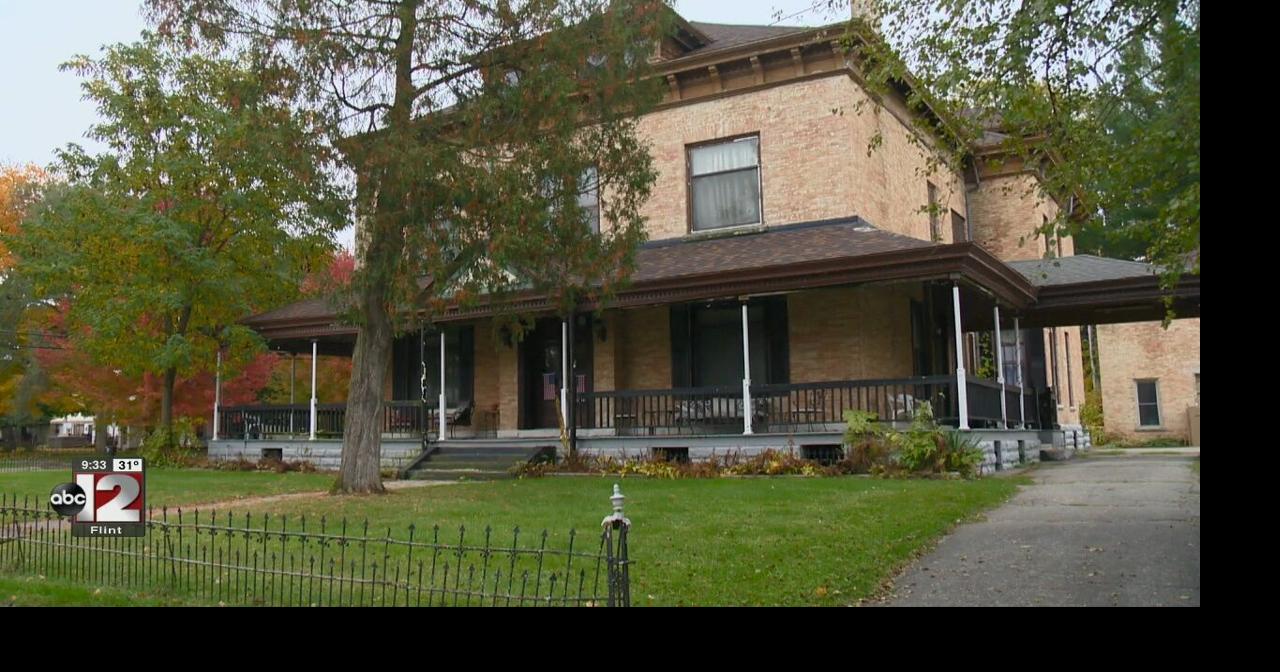 William Peter Mansion in Columbiaville offers a step back in time