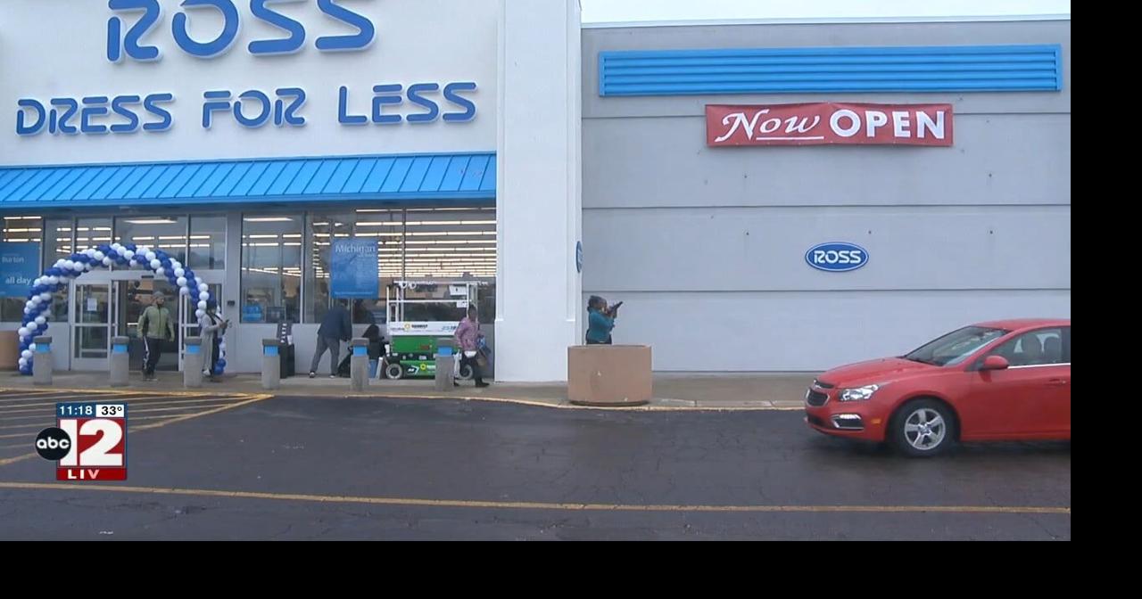 Ross Grand Opening Grand Opening Ross Dress For Less Ross