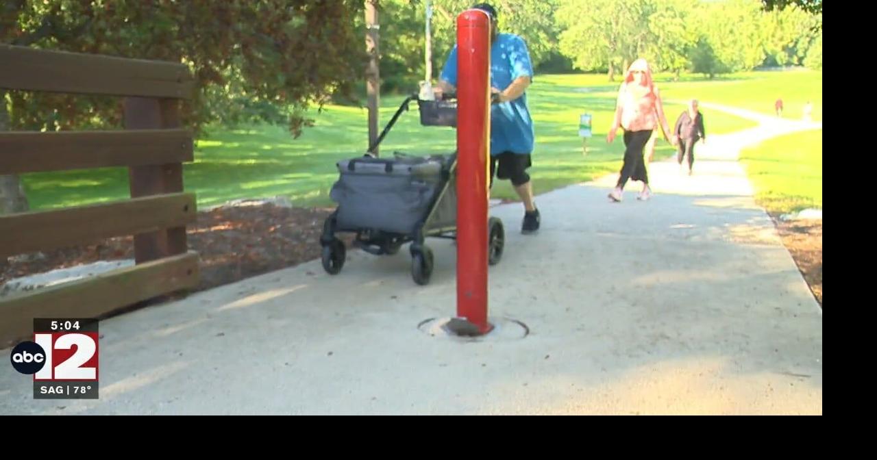 Annual Labor Day Tridge Walk held in Midland