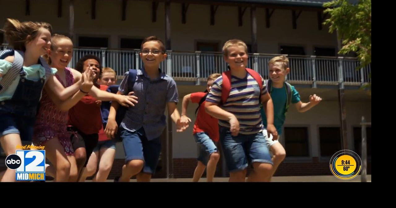 Educating Mid-Michigan: Keeping young students motivated at the end of the year