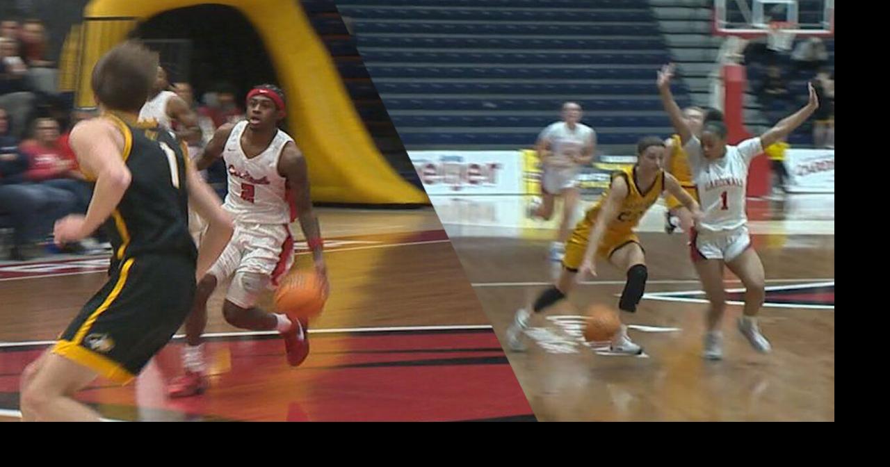 SVSU's men's and women's basketball teams fall in doubleheader vs ...