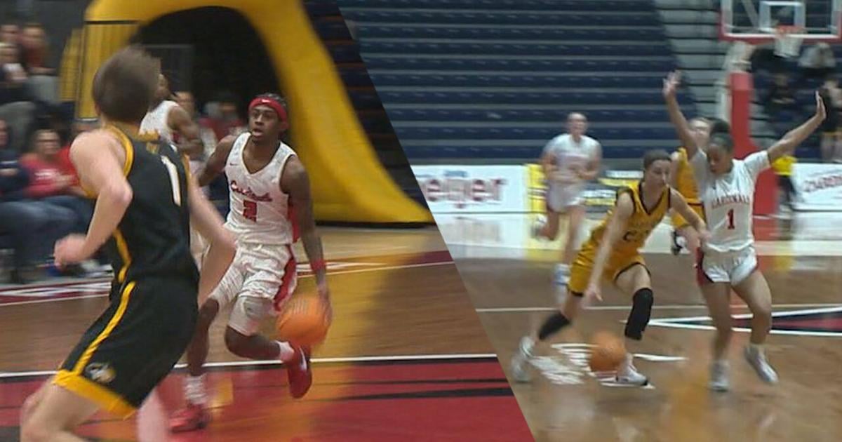 SVSU's men's and women's basketball teams fall in doubleheader vs ...