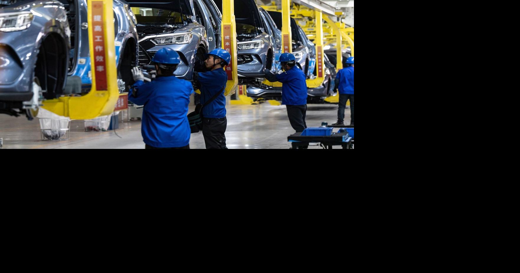 Chinese automakers want to come to U.S. and may be welcomed soon