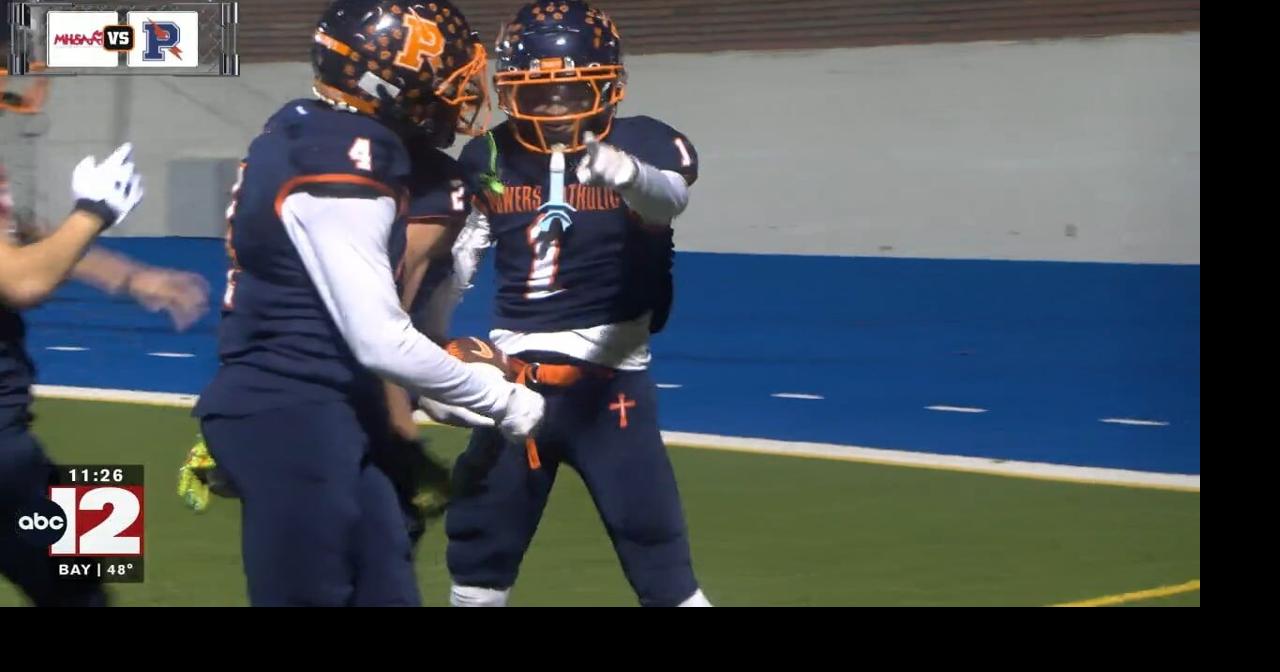 Jayce Beauchamp Powers Chargers to 43-8 Victory, Program’s Seventh Win ...