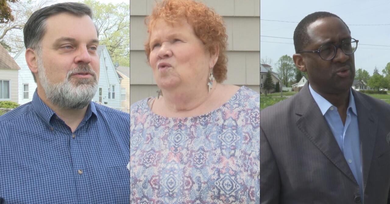 Meet the candidates running for Flint's 9th Ward City Council seat - Vimarsana News