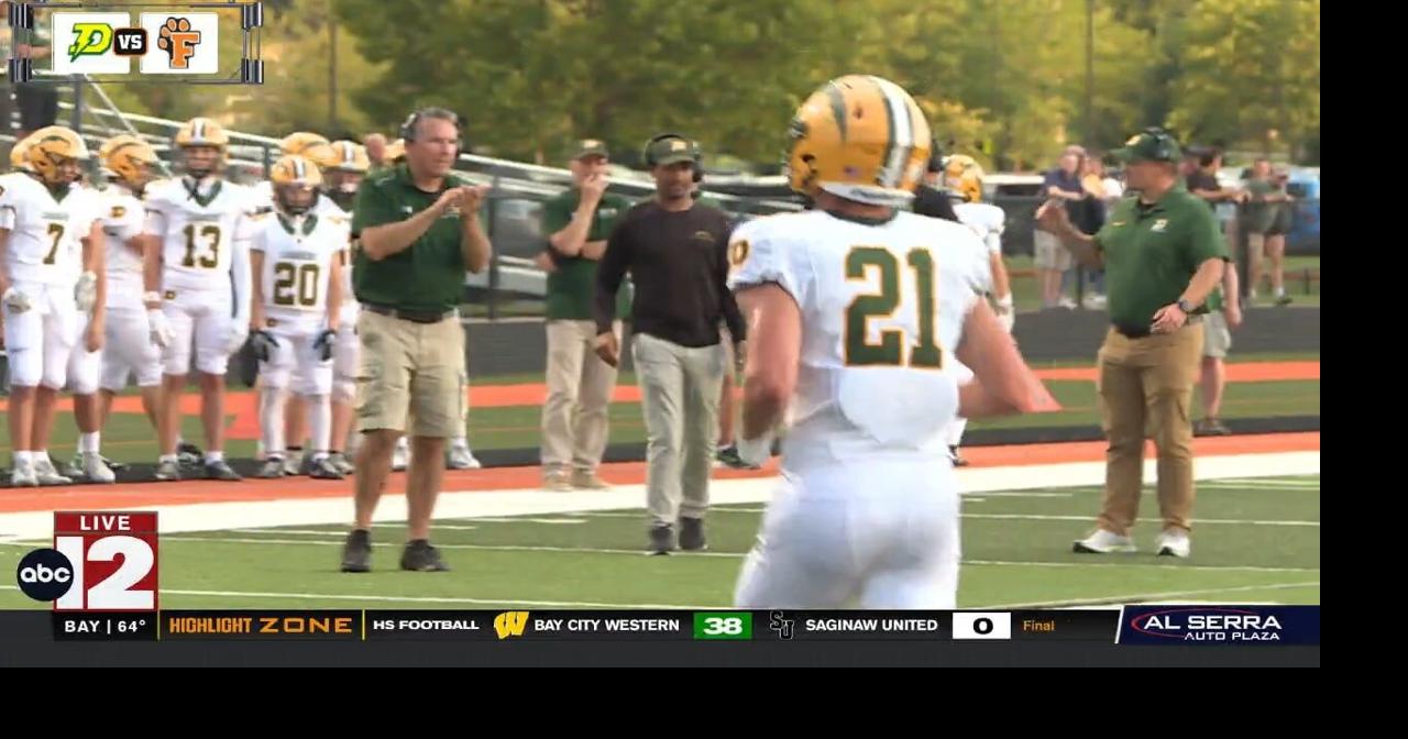 Week 1 GOTW: Chargers roll Tigers 35-13 on the road