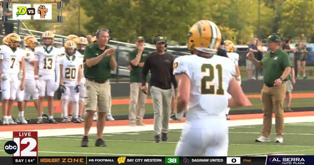 Week 1 GOTW: Chargers roll Tigers 35-13 on the road