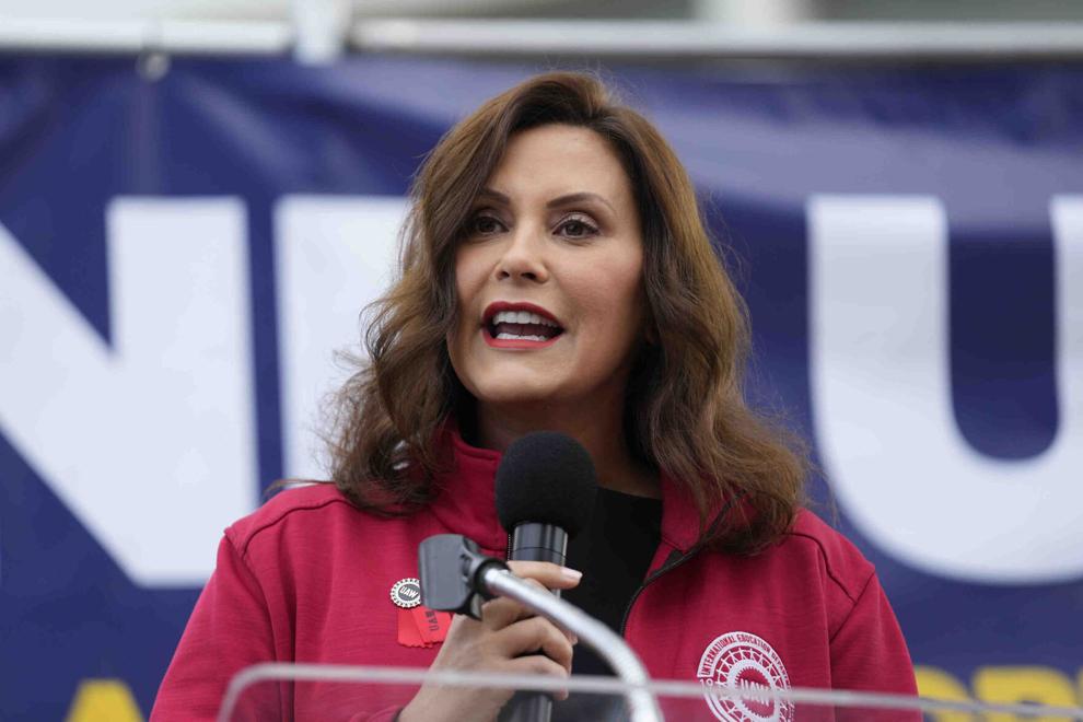 Gov. Whitmer heads to South Korea to chase Michigan jobs
