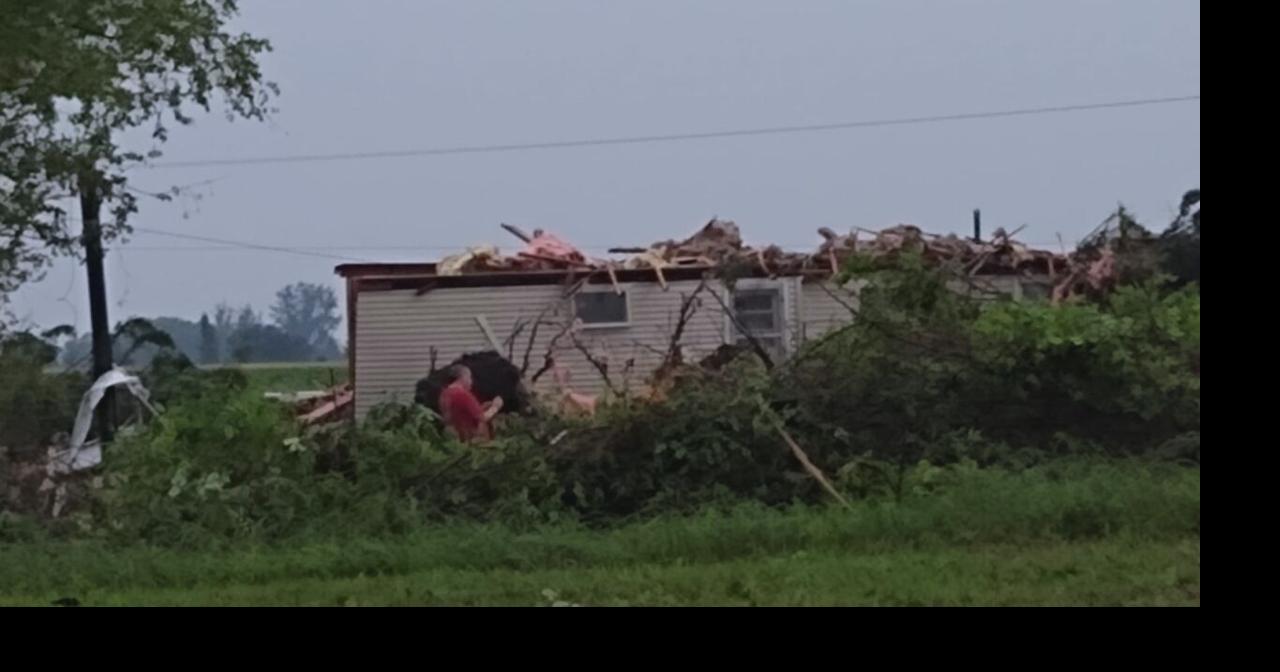 Thousands remain without power Sunday morning after severe storms ...