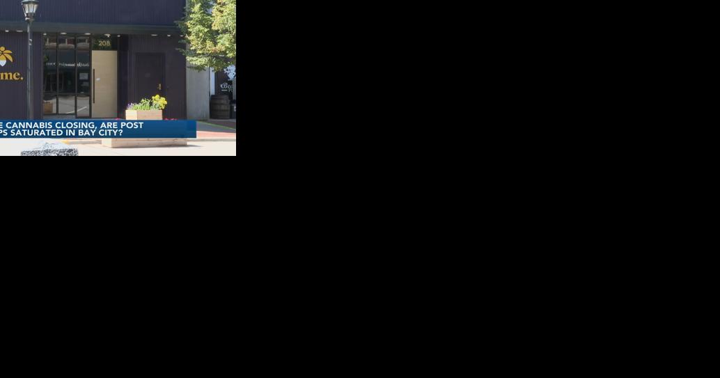 Lume Cannabis closing, are pot shops saturated in Bay City? - Vimarsana News