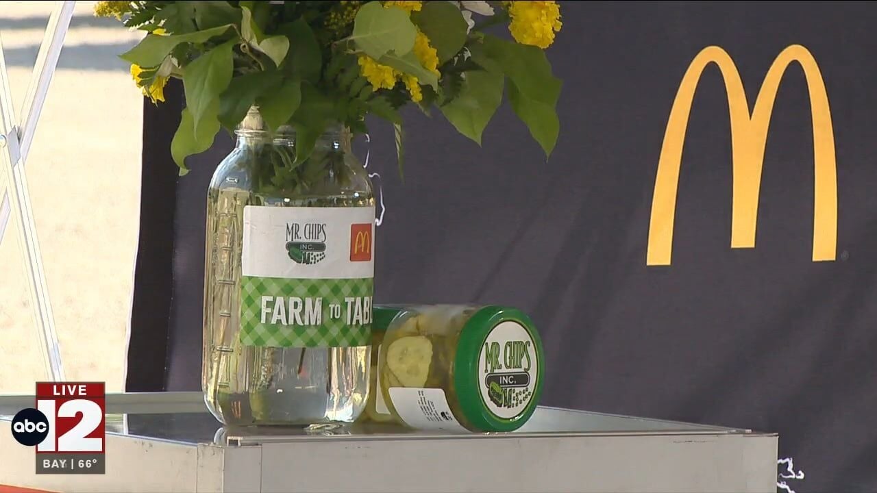 1 News Article Image McDonald's claims $2.1 billion annual economic impact in Michigan