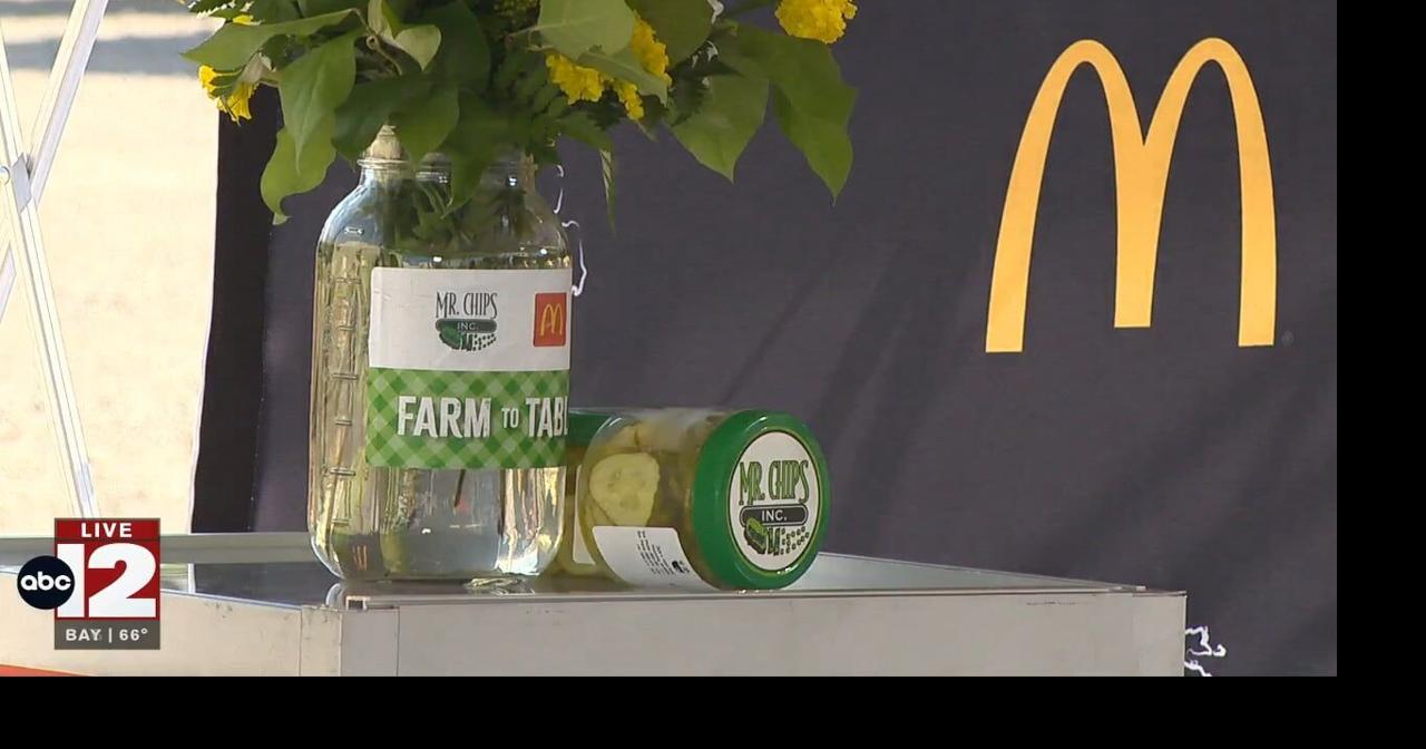 McDonald's claims $2.1 billion annual economic impact in Michigan