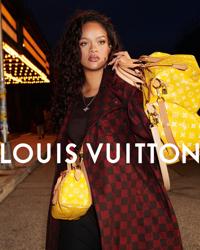 Louis Vuitton Spring In The City 2022 Campaign