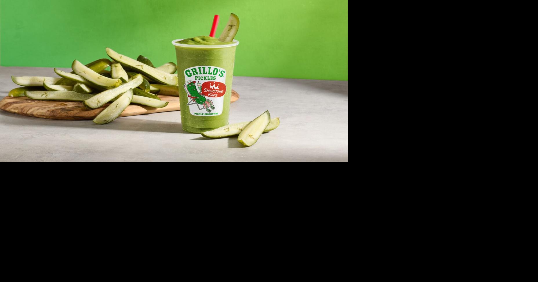 Are pickles the pumpkin spice of summer?