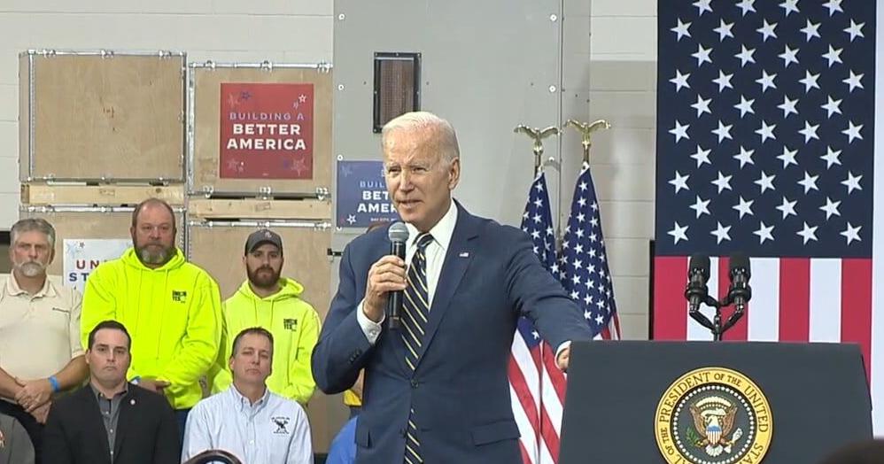Few details have been released on President Biden's expected campaign stop in Saginaw - Vimarsana News