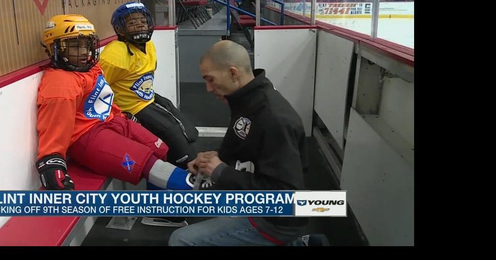 Flint Inner City Youth Hockey program kicking off another season this