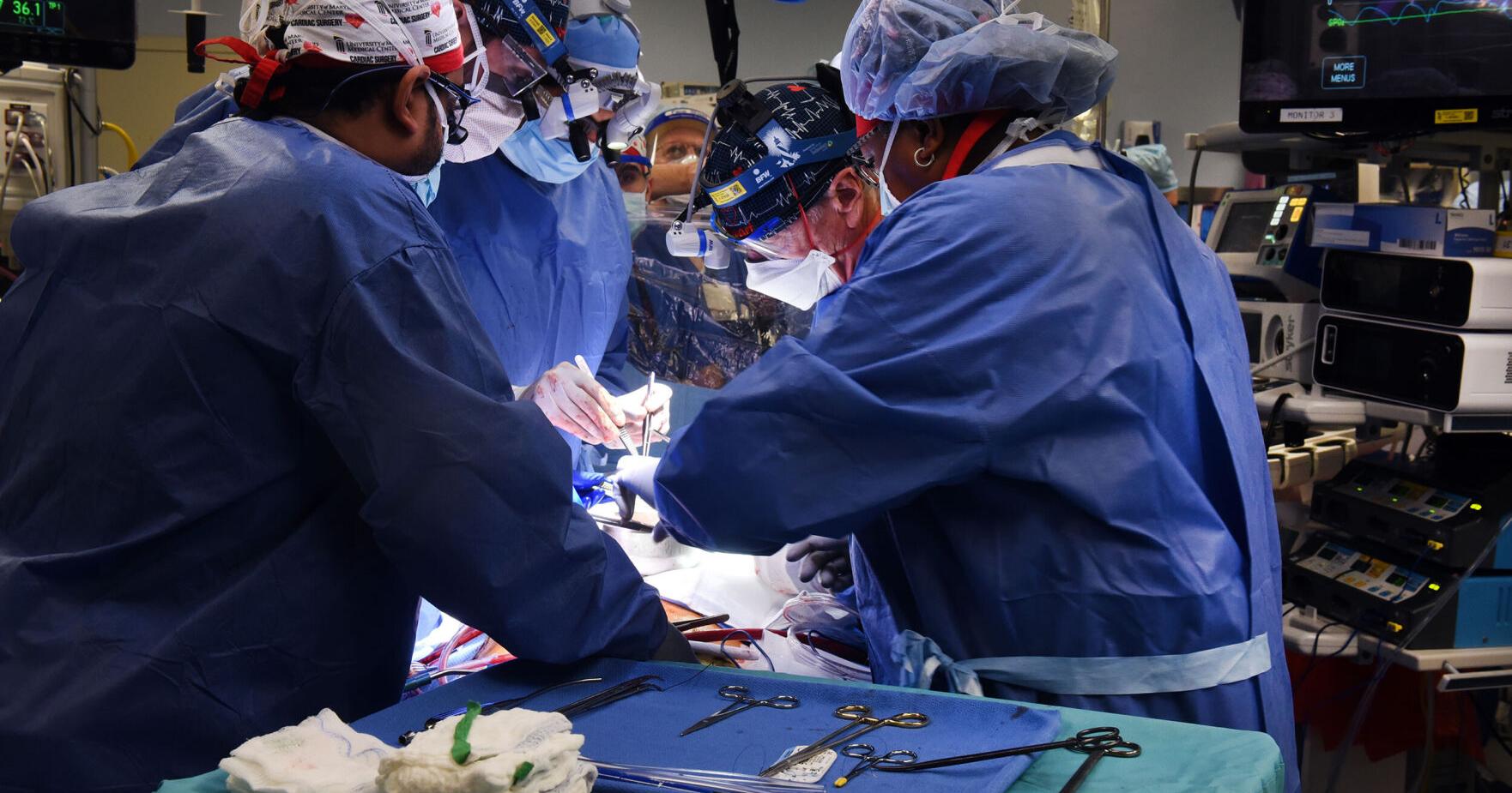 Michigan set to become first state allowing residents to become organ donors through tax forms - Vimarsana News