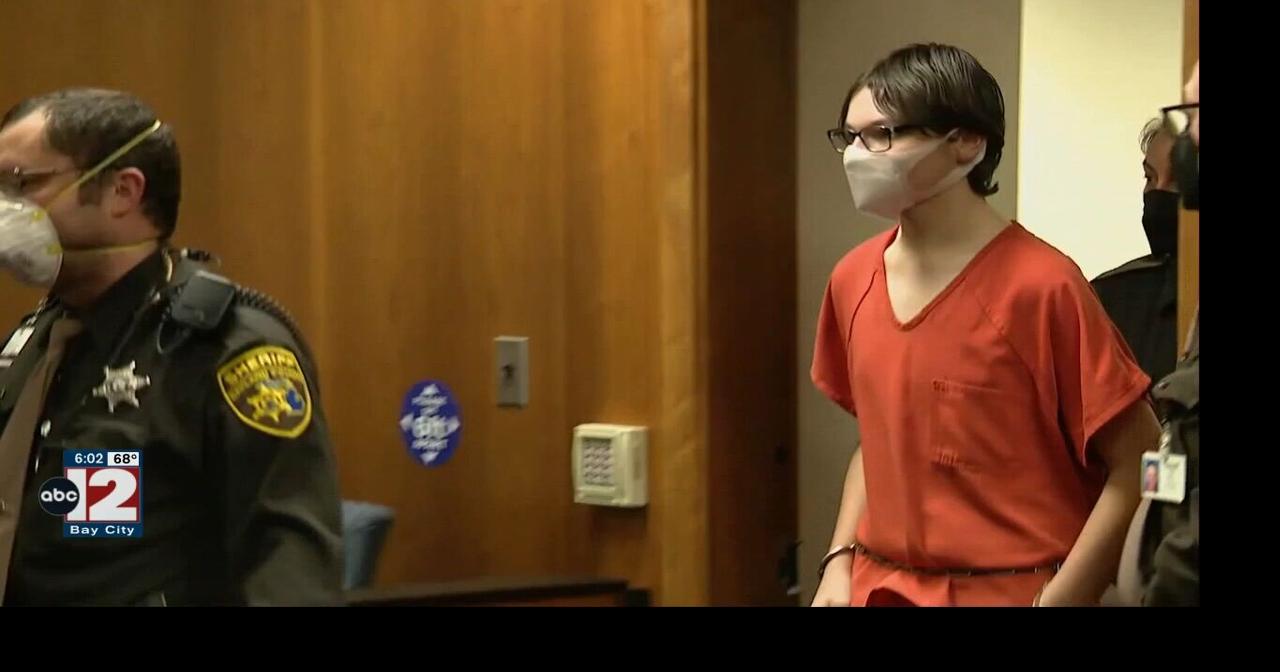 Ethan Crumbley scheduled for hearing in July to determine sentence | #