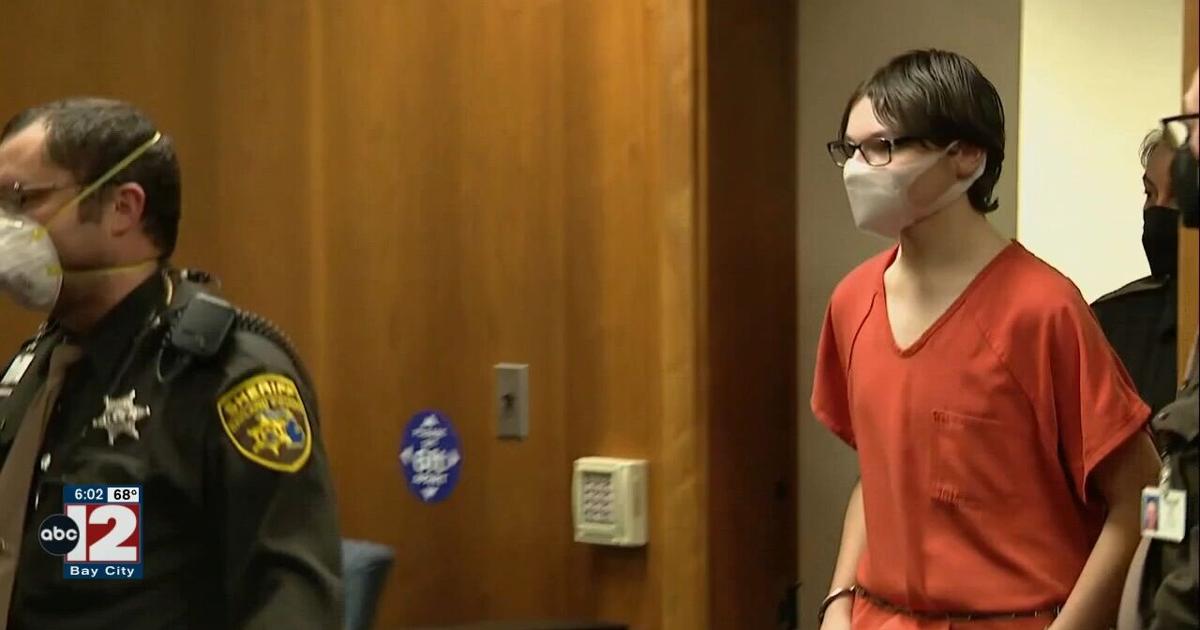 Ethan Crumbley scheduled for hearing in July to determine sentence | #