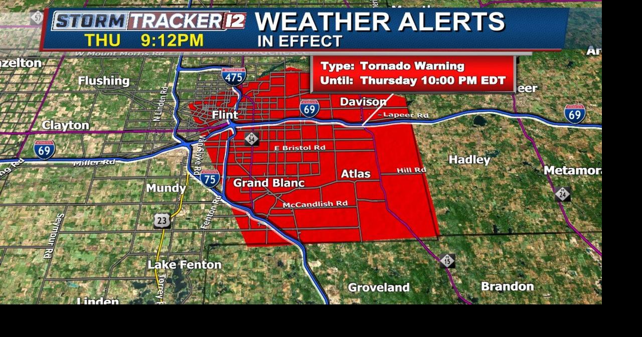 Tornado Warning