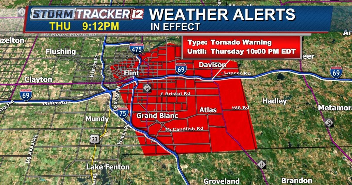 Tornado Warning Tornado Warning