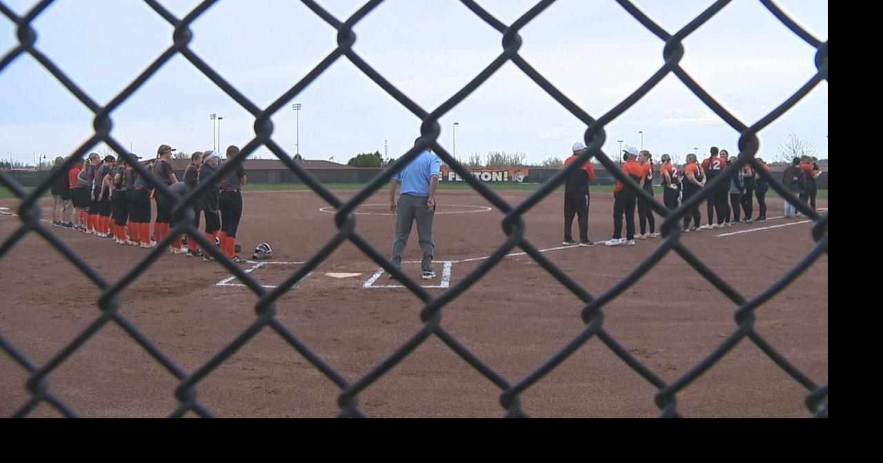 HS Softball Flushing at Fenton Sports