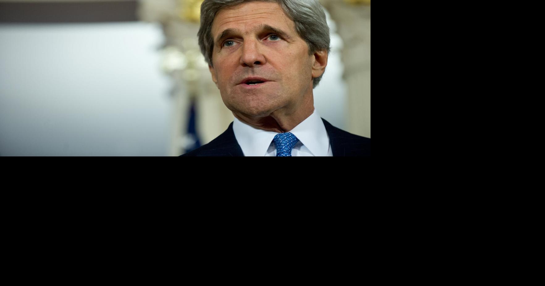 John Kerry to step down as US climate envoy | National | abc12.com