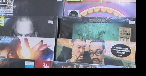 Flint celebrates National Record Store Day - Vimarsana News