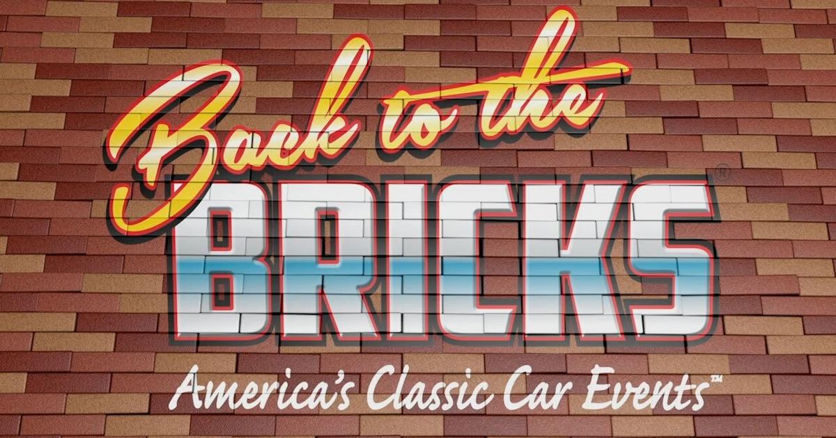 Back To The Bricks 2025