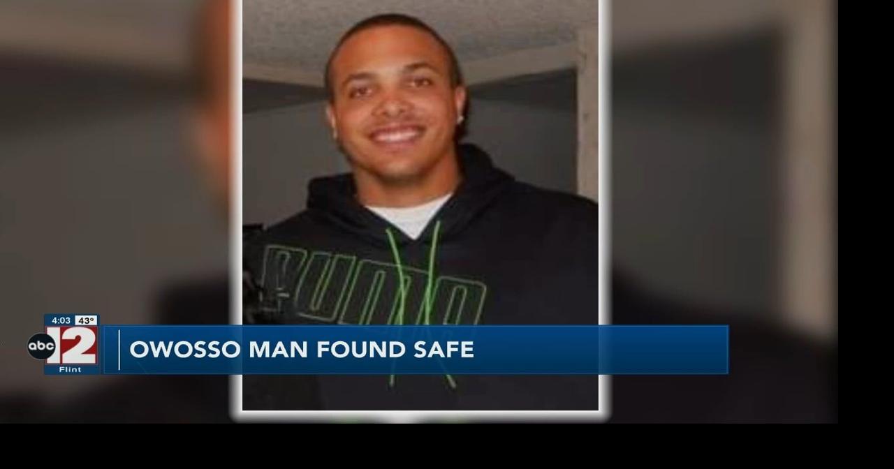 Owosso man found safe after missing for two days | Local | abc12.com