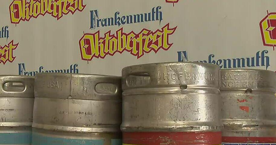 Winter Village to host Oktoberfest celebration in Frankenmuth