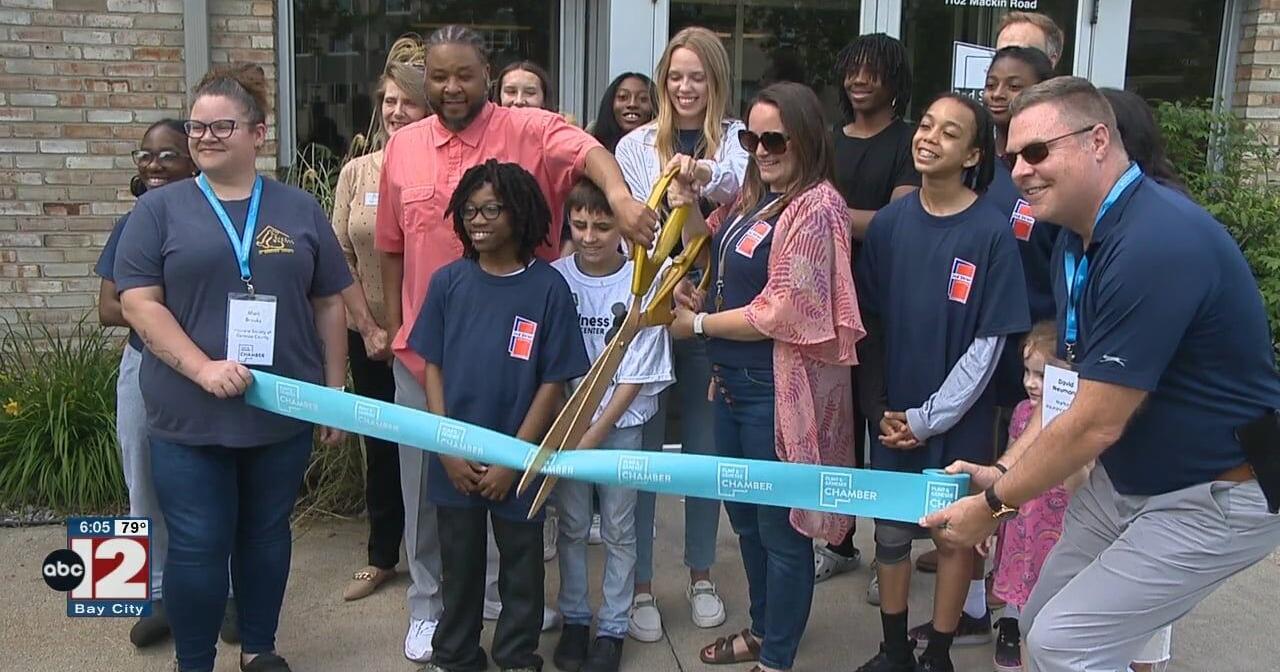 2nd Street Learning holds a ribbon cutting and open house - Vimarsana News