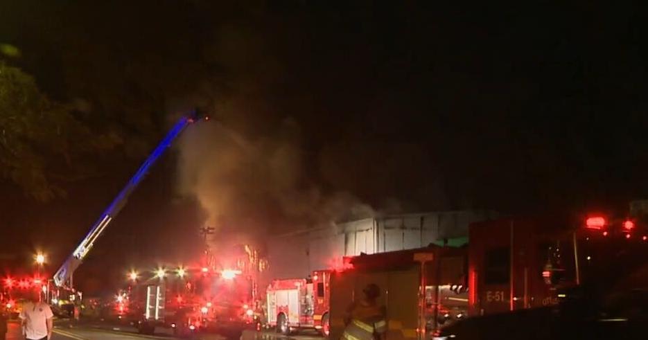Dover Doors & Windows continues business after fire at its Flint location - Vimarsana News