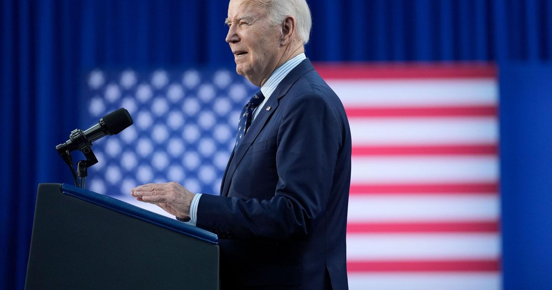 Poll: Climate change concerns grow, but few think Biden's climate law will help - Vimarsana News