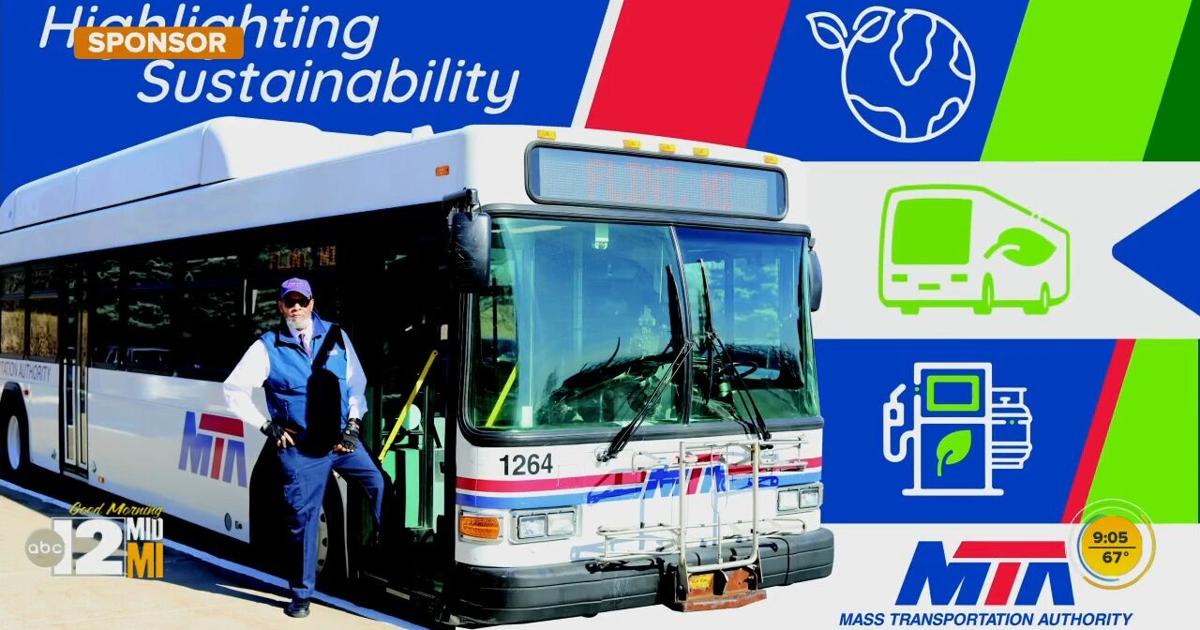 MTA Flint continues to serve riders with specialized services | Good Morning Mid-Michigan | abc12.com mta-flint-continues-to-serve-riders-with-specialized-services-good-morning-mid-michigan-abc12-com