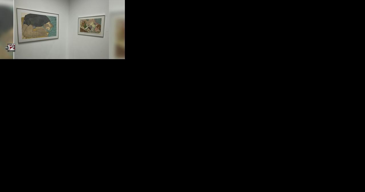 Motivation Monday: Artist explains her work on display at Buckham Gallery - Vimarsana News