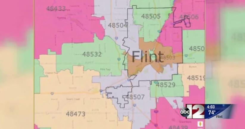 MDHHS addresses water emergency zip code discrepancy | Flint Water ...