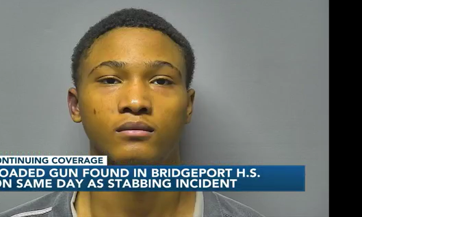 Loaded handgun found in backpack inside Bridgeport High School after stabbing - Vimarsana News