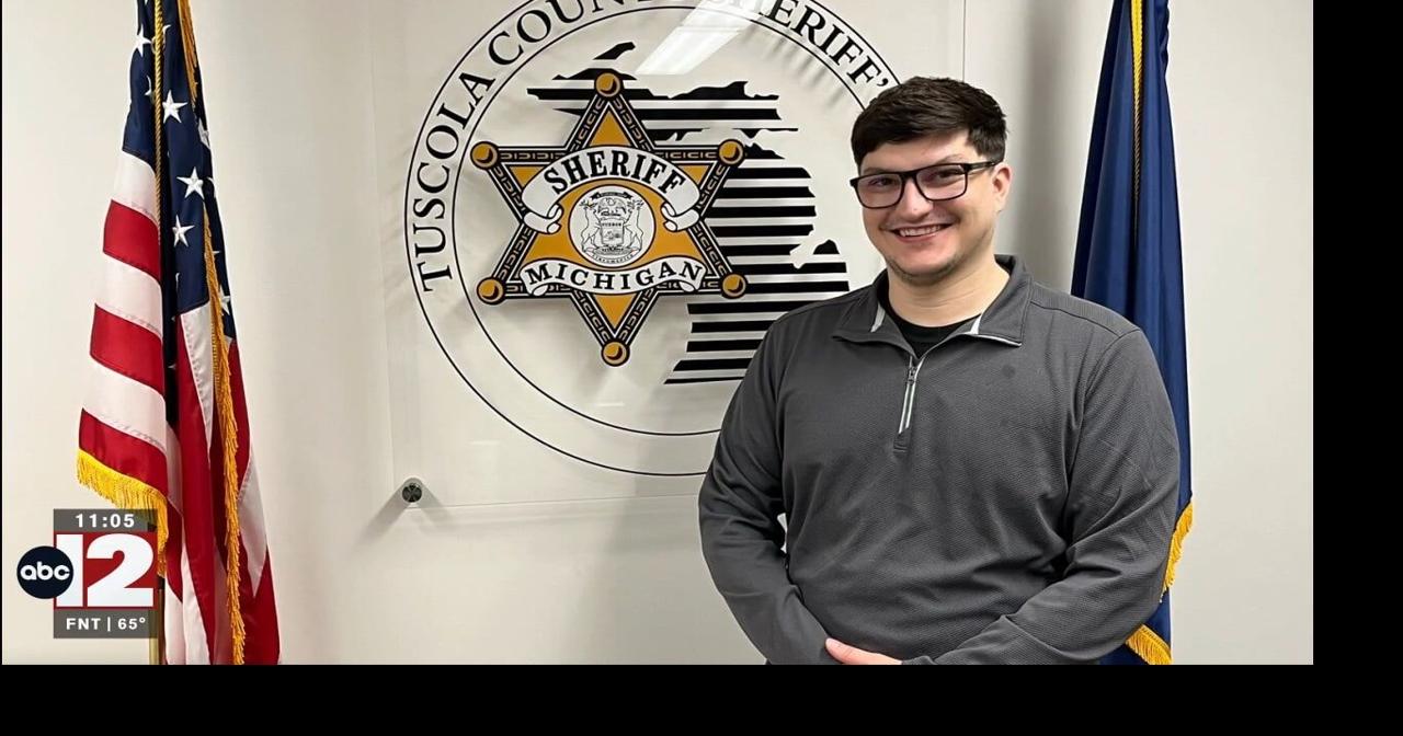 Tuscola County deputy returns to duty after drunk driver hit him ...