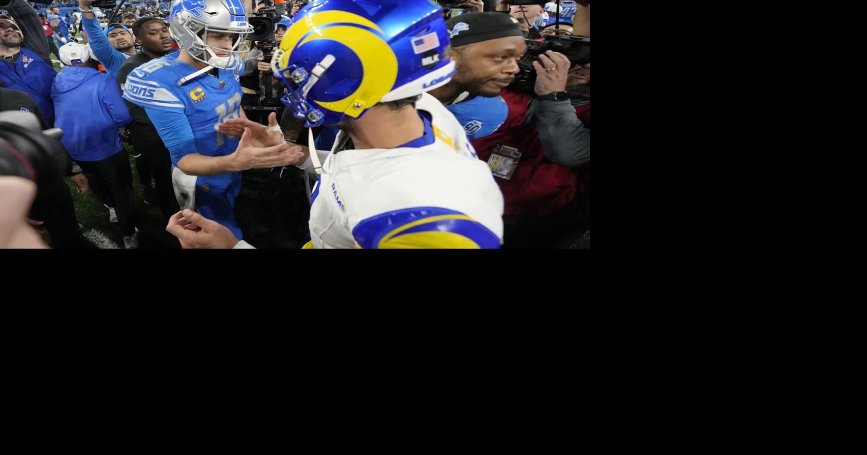 Rams Lions Football | | abc12.com