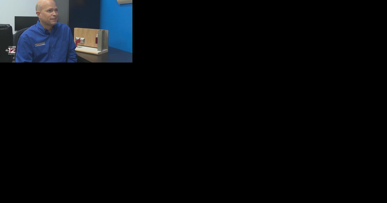 Mt. Morris based Nightlock door barricading devices were used at Oxford High School - Vimarsana News
