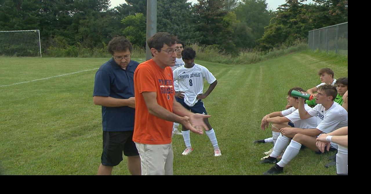 HS Boys Soccer Powers at Flushing Sports