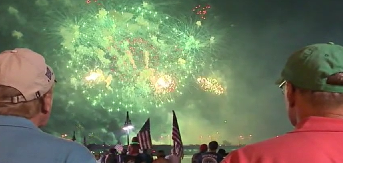 Bay City Fireworks Festival announces this year's performers Local