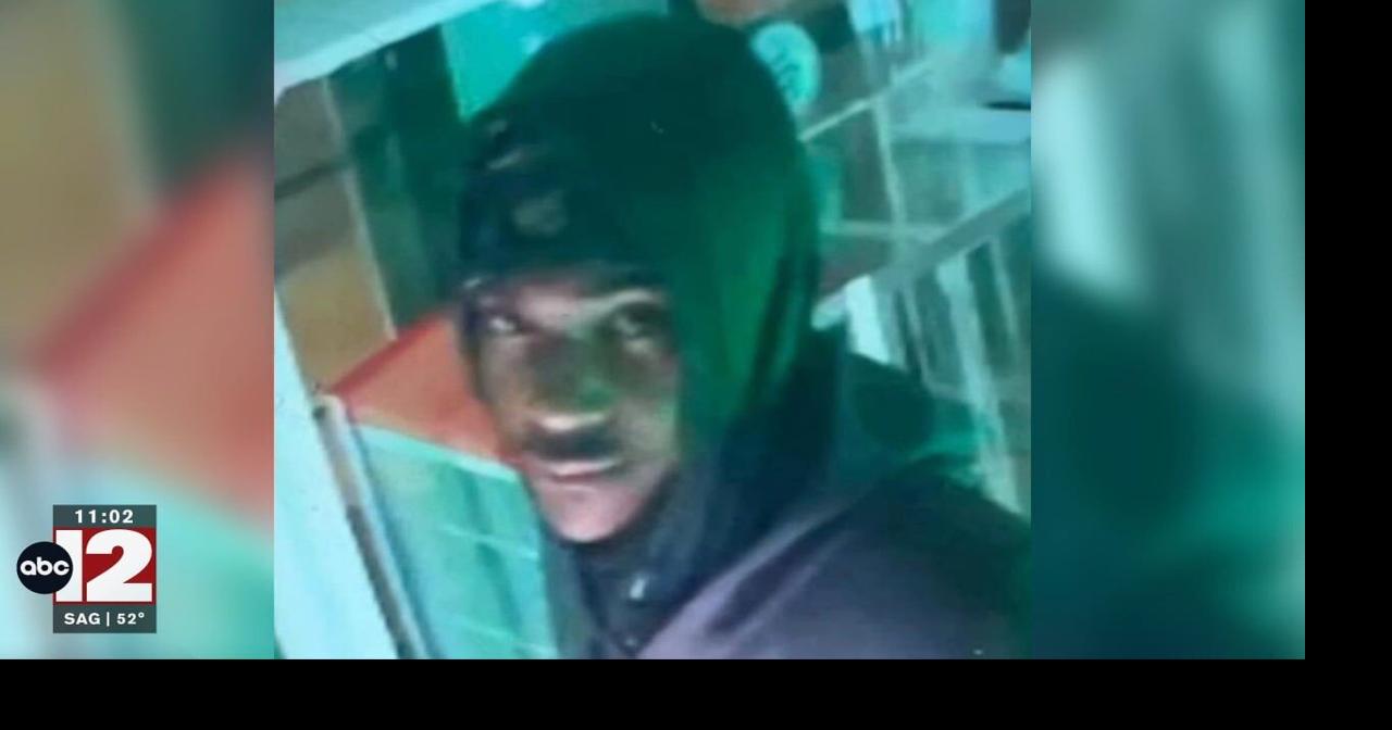 Saginaw Police Department asking for help identifying suspect | Crime ...